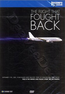 11 septembre, les rvolts du vol 93 ( The Flight That Fought Back: United Flight 93 (2005) ) (DVD)